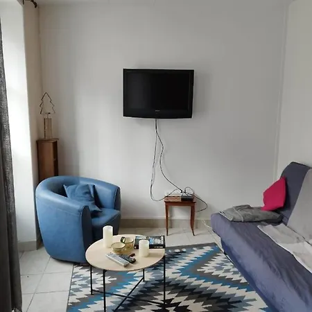 Apartment Le 31bis Guillaume Bayeux