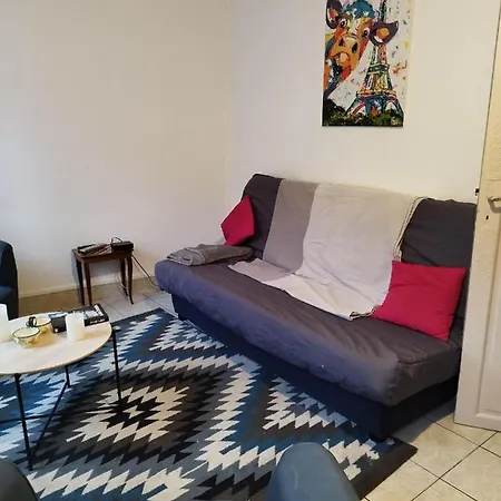 Apartment Le 31bis Guillaume Bayeux