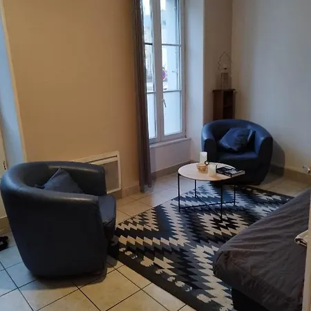 Le 31bis Guillaume Apartment *