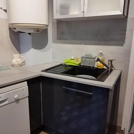 Le 31bis Guillaume Apartment