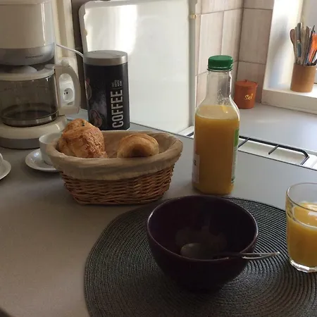 Apartment Le 31bis Guillaume